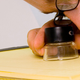 Image for article titled An artist is using the humble yellow legal pad as a secret weapon of protest